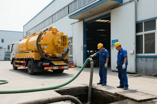 北京工廠內下水道疏通需要找專業疏通公司嗎